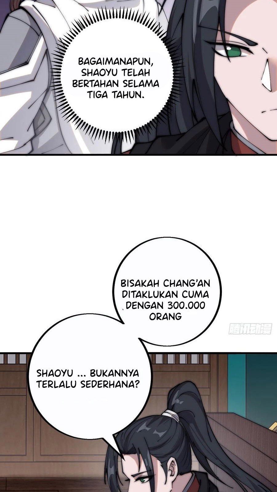 It Starts With A Mountain Chapter 411 - halaman 13