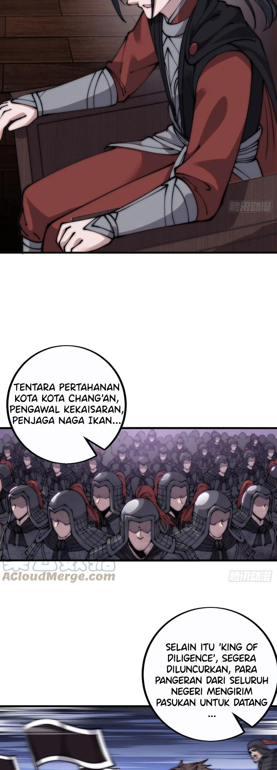 It Starts With A Mountain Chapter 411 - halaman 14