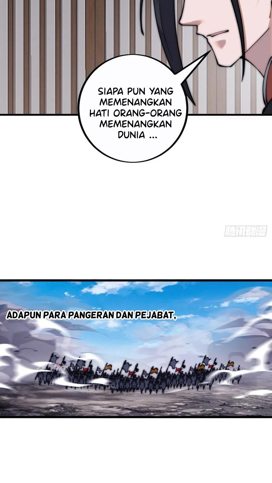 It Starts With A Mountain Chapter 411 - halaman 19