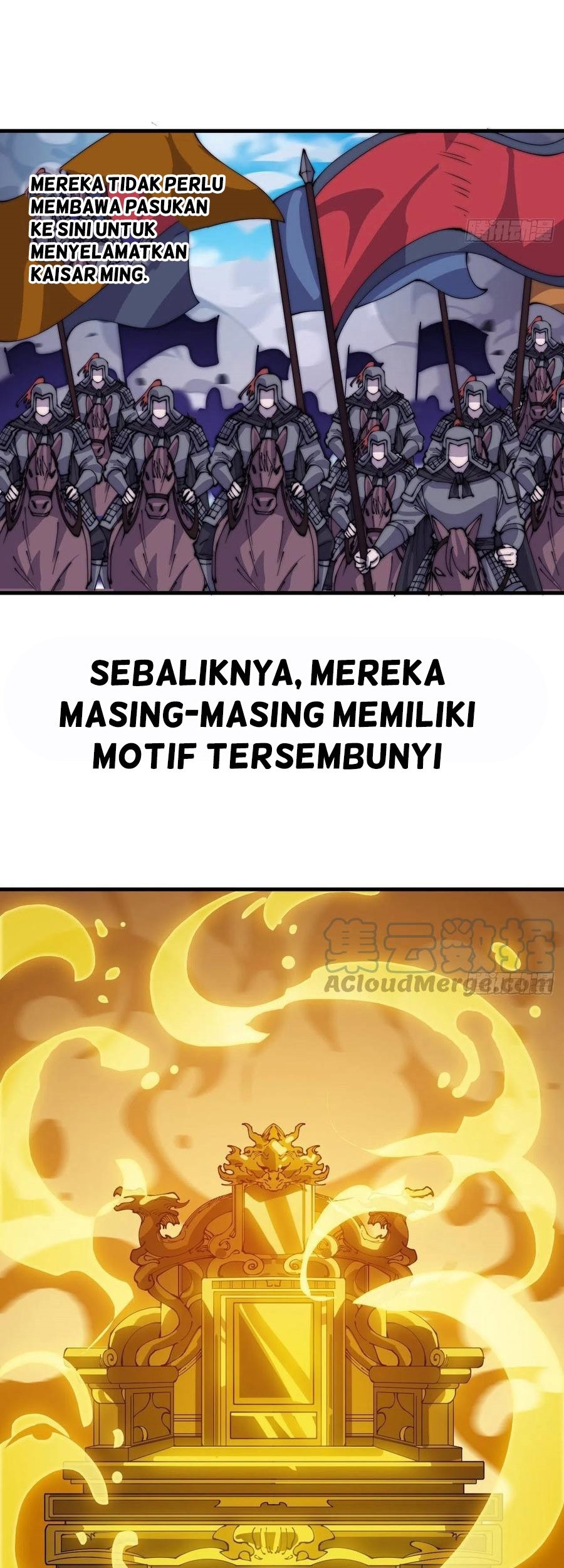 It Starts With A Mountain Chapter 411 - halaman 20