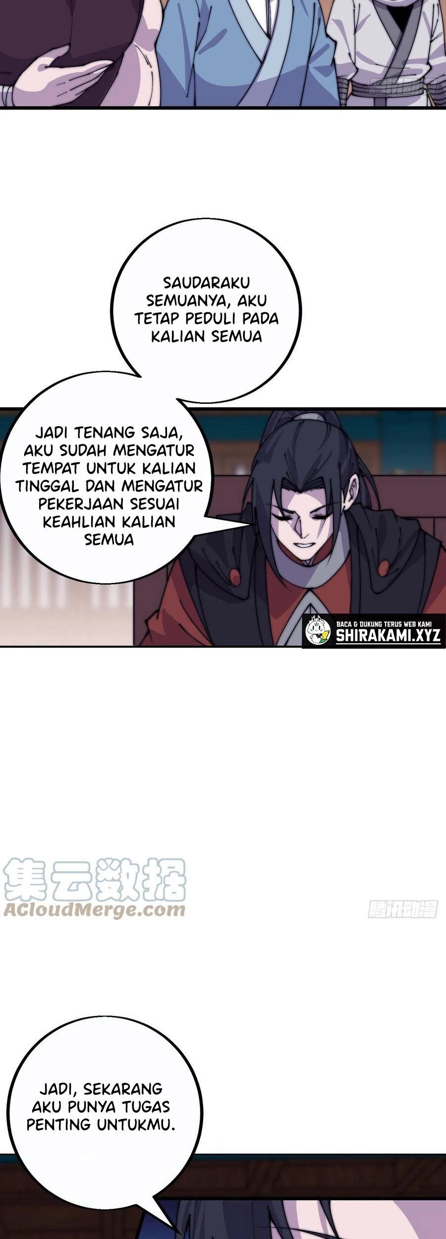 It Starts With A Mountain Chapter 411 - halaman 26