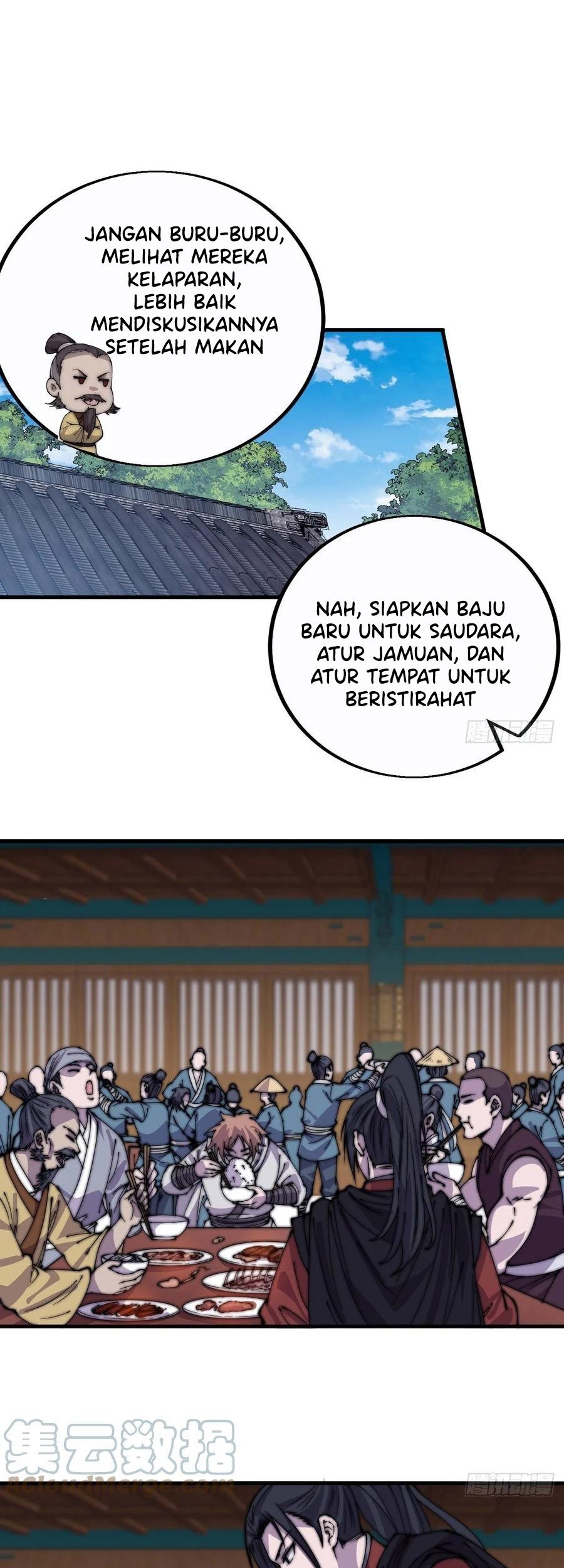 It Starts With A Mountain Chapter 411 - halaman 3