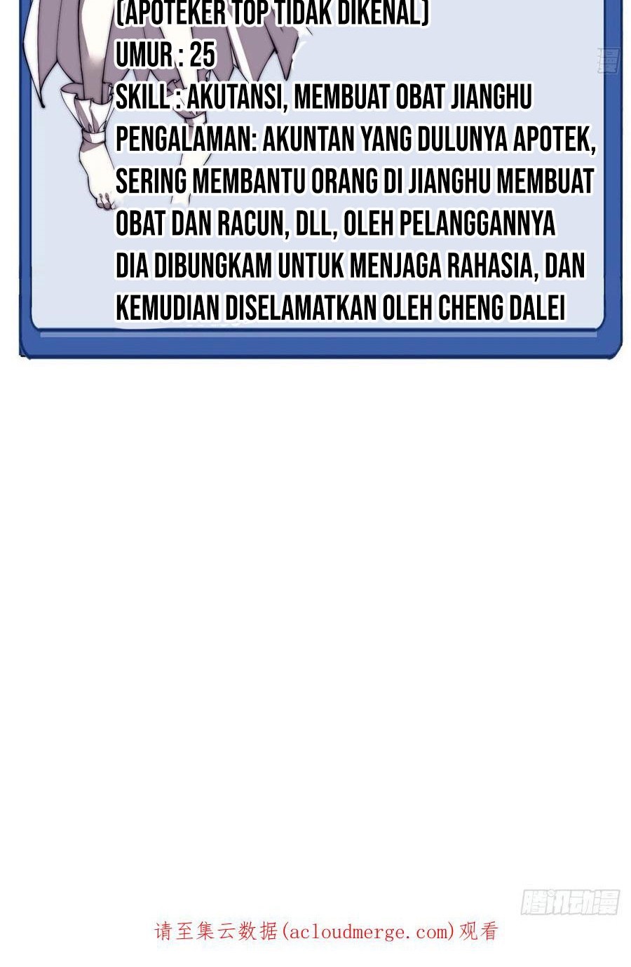 It Starts With A Mountain Chapter 411 - halaman 41