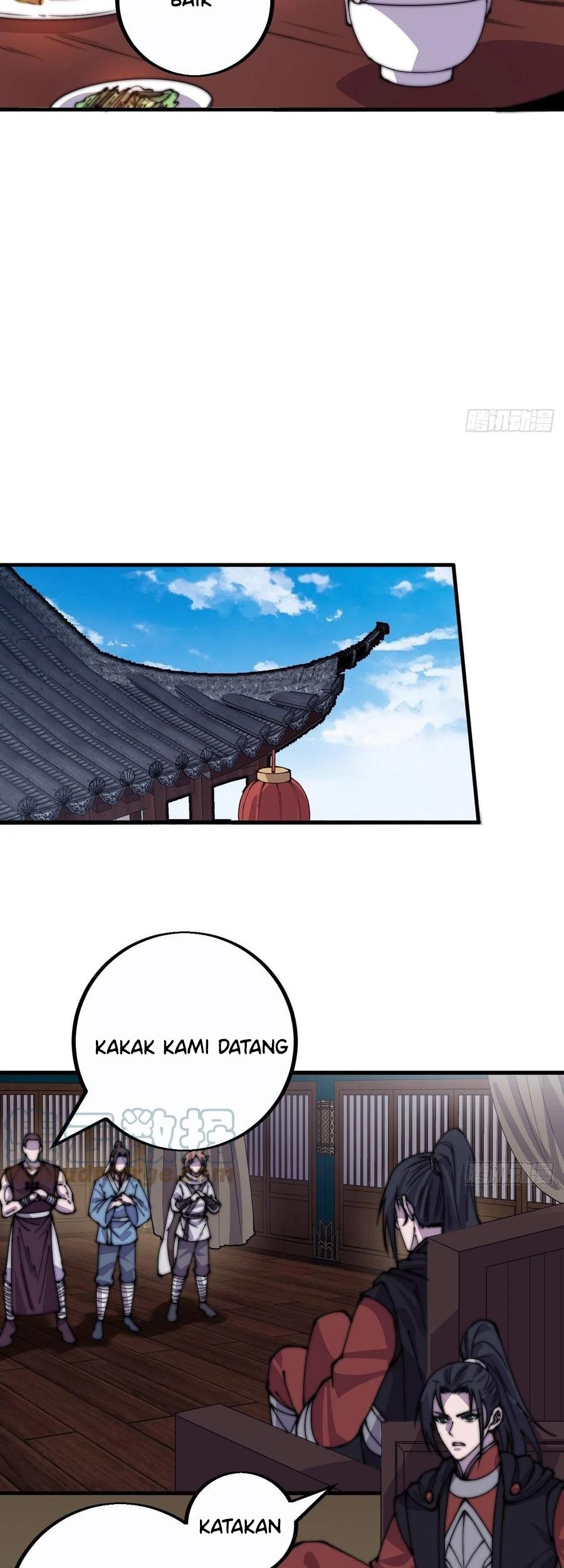 It Starts With A Mountain Chapter 411 - halaman 5