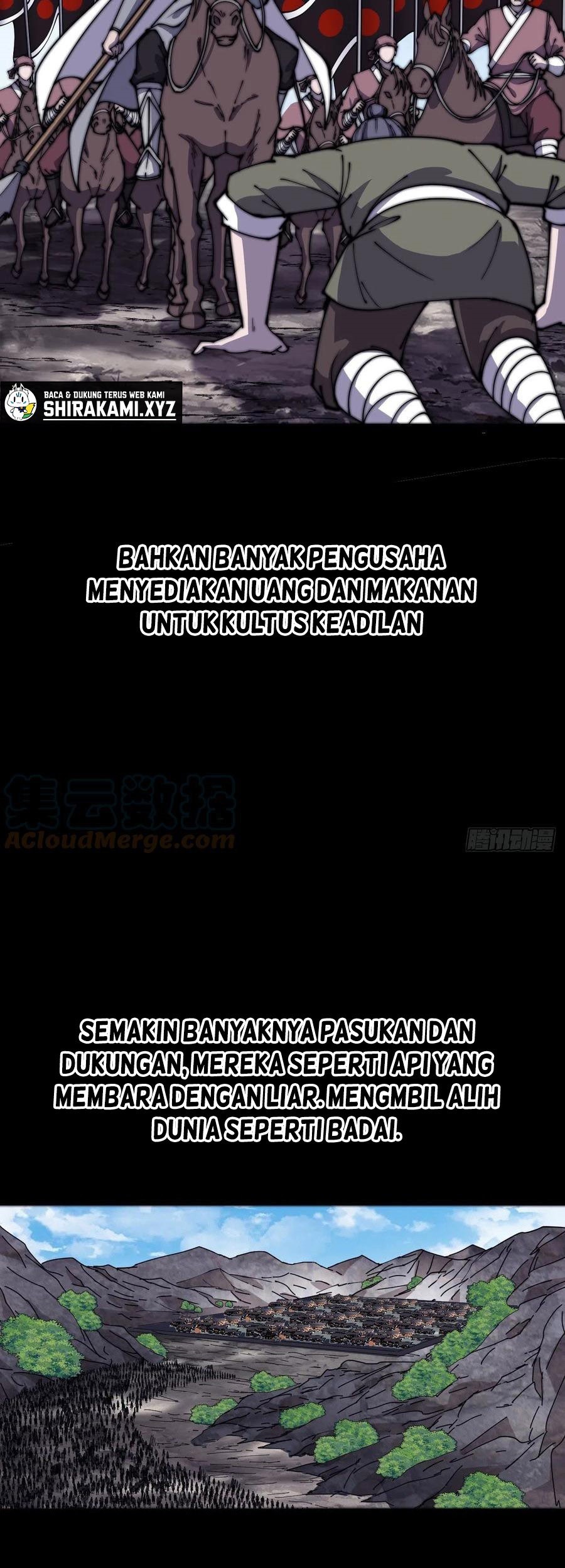It Starts With A Mountain Chapter 411 - halaman 9