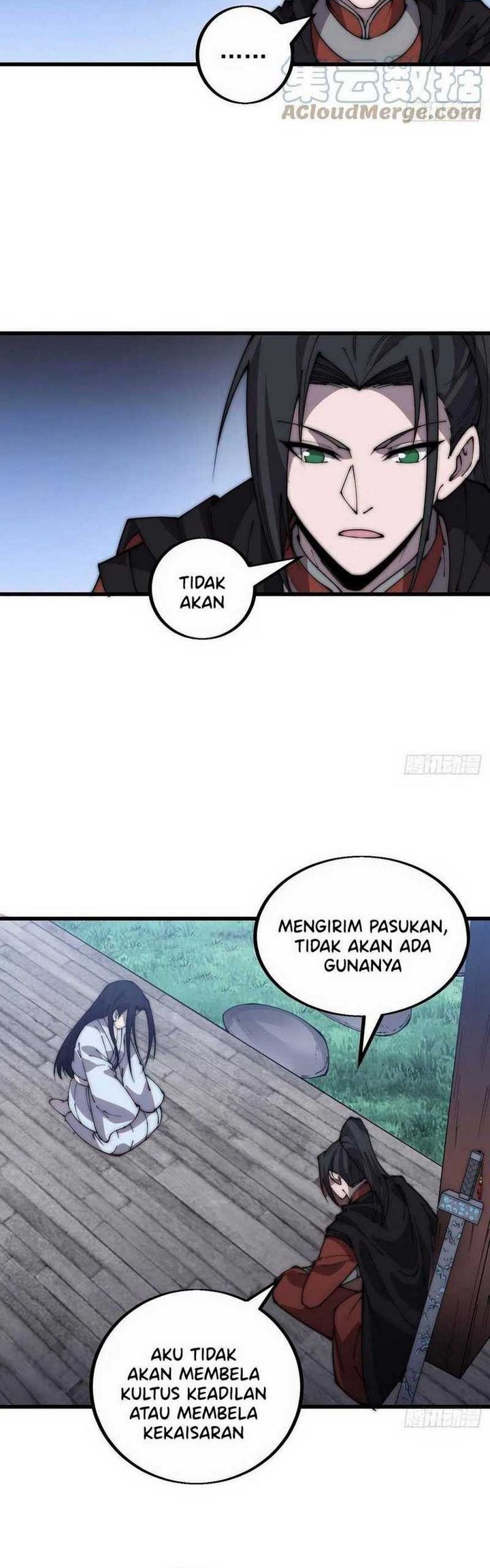 It Starts With A Mountain Chapter 412 - halaman 10