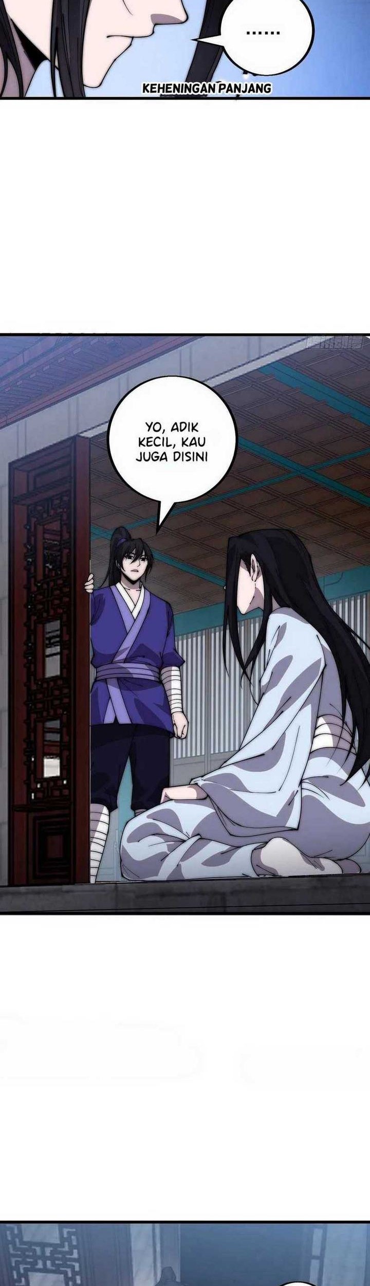 It Starts With A Mountain Chapter 412 - halaman 12