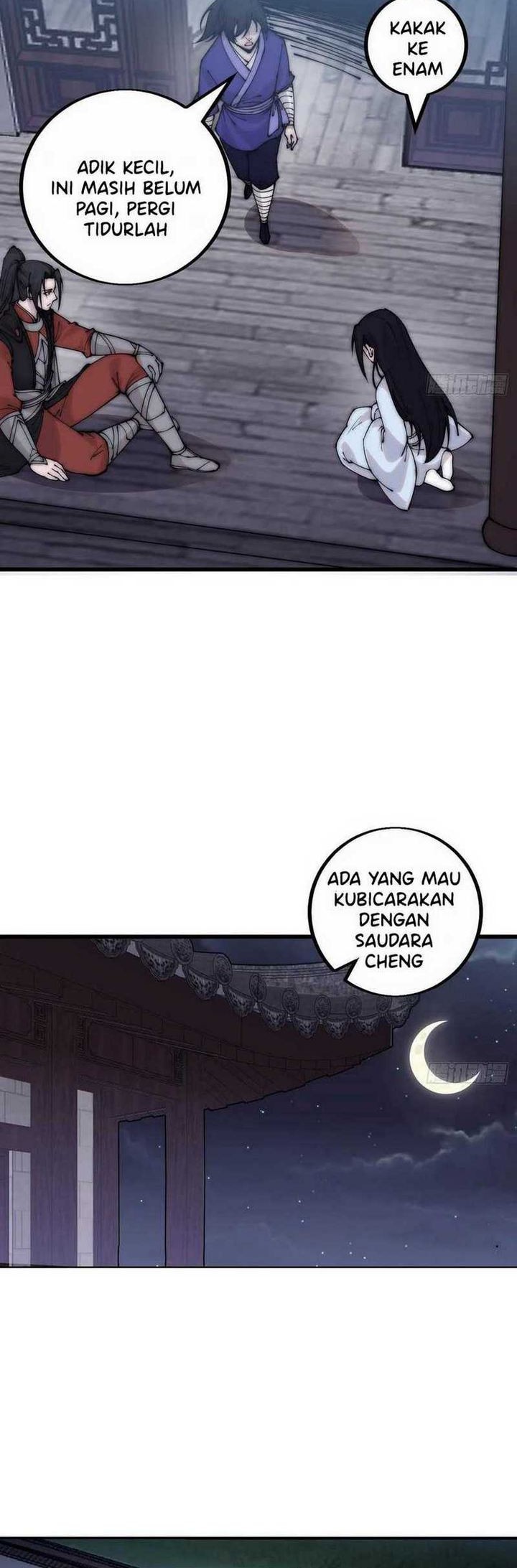 It Starts With A Mountain Chapter 412 - halaman 13