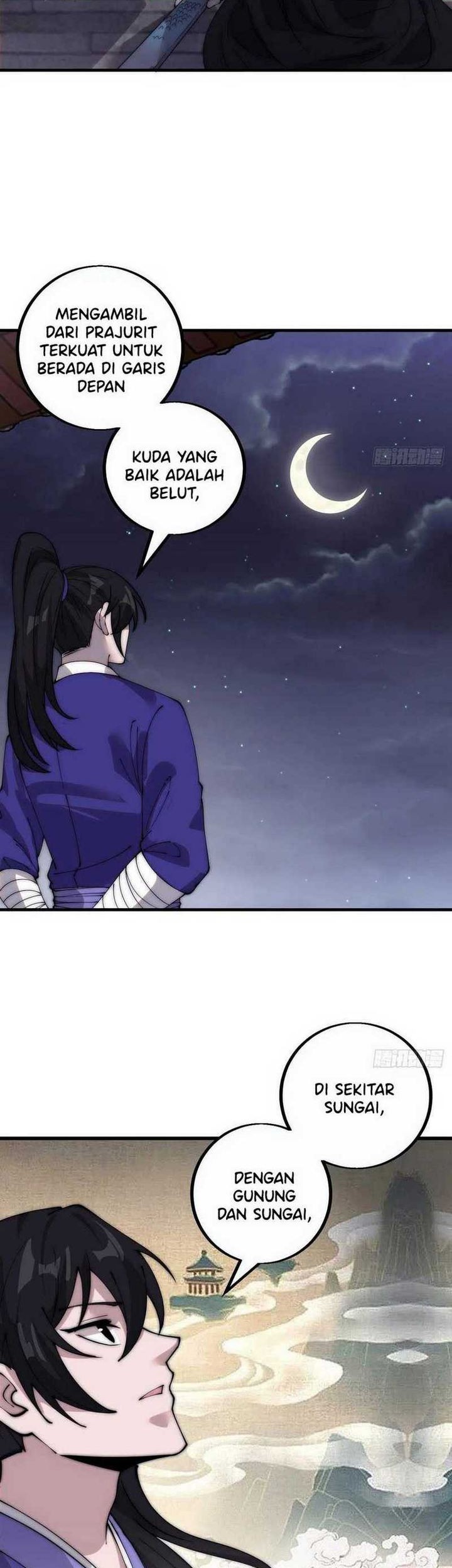 It Starts With A Mountain Chapter 412 - halaman 26