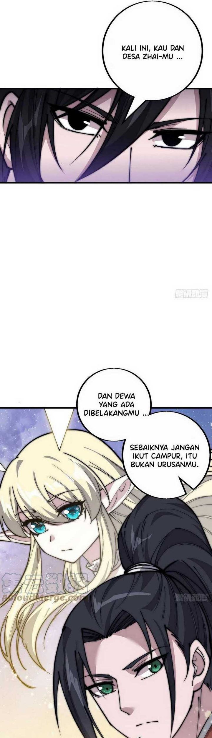 It Starts With A Mountain Chapter 412 - halaman 46