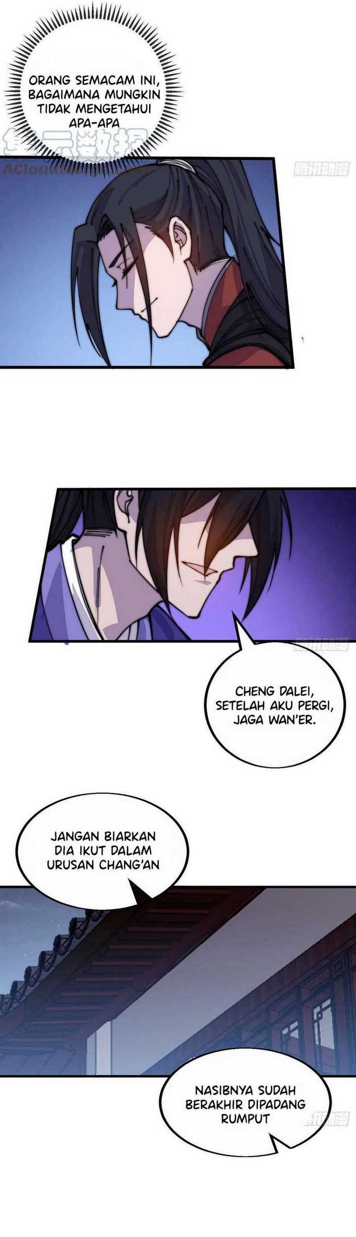 It Starts With A Mountain Chapter 412 - halaman 49