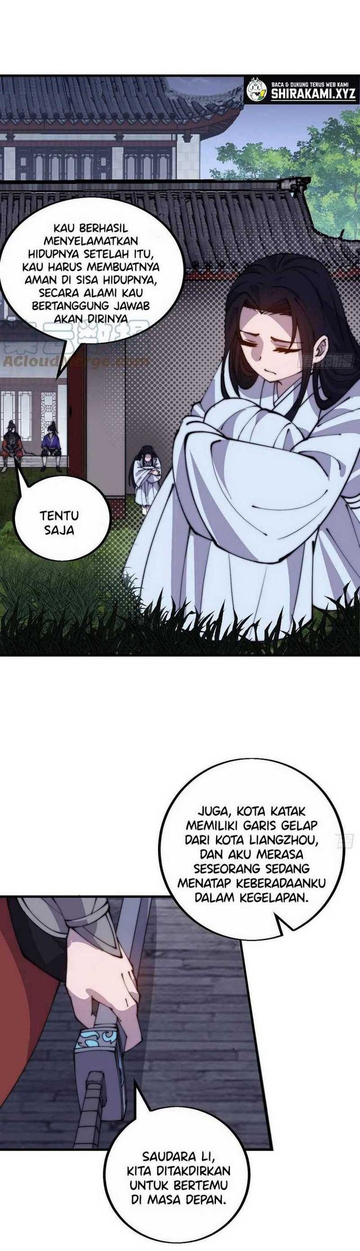 It Starts With A Mountain Chapter 412 - halaman 50