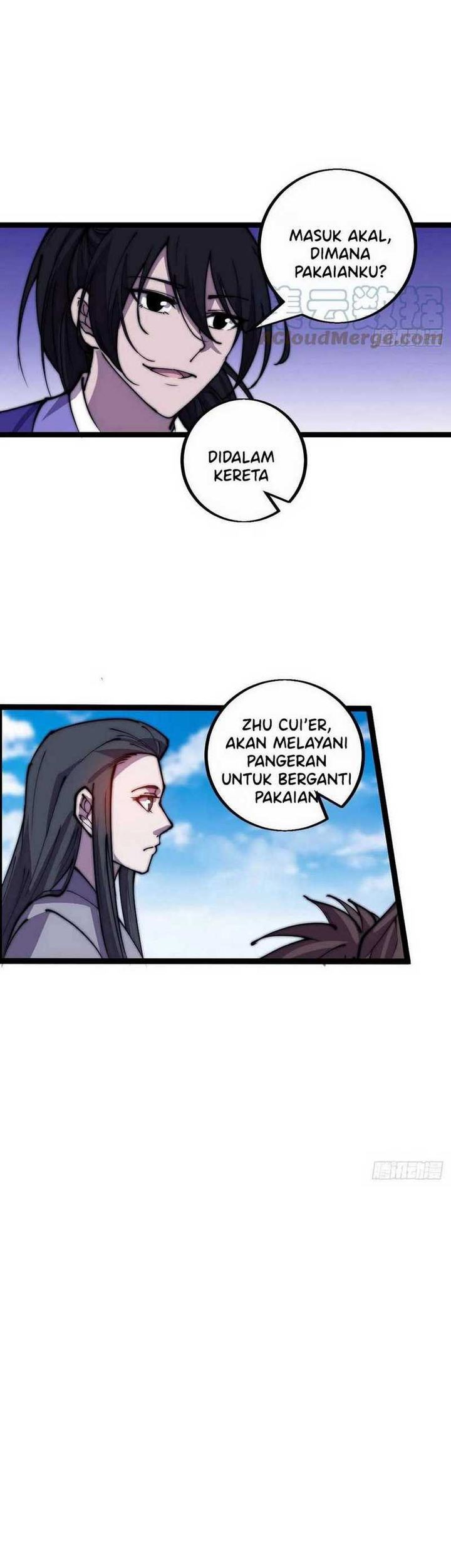 It Starts With A Mountain Chapter 413 - halaman 13