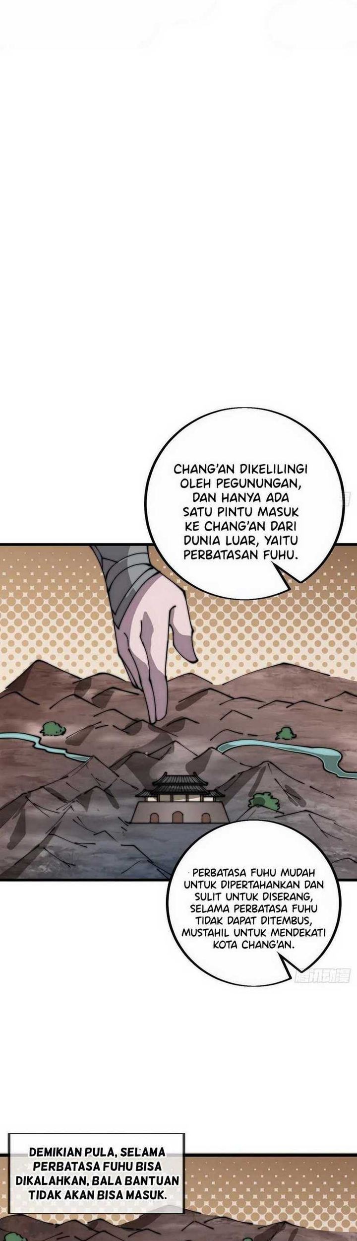 It Starts With A Mountain Chapter 413 - halaman 21