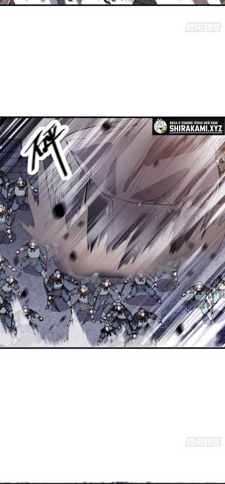It Starts With A Mountain Chapter 413 - halaman 27