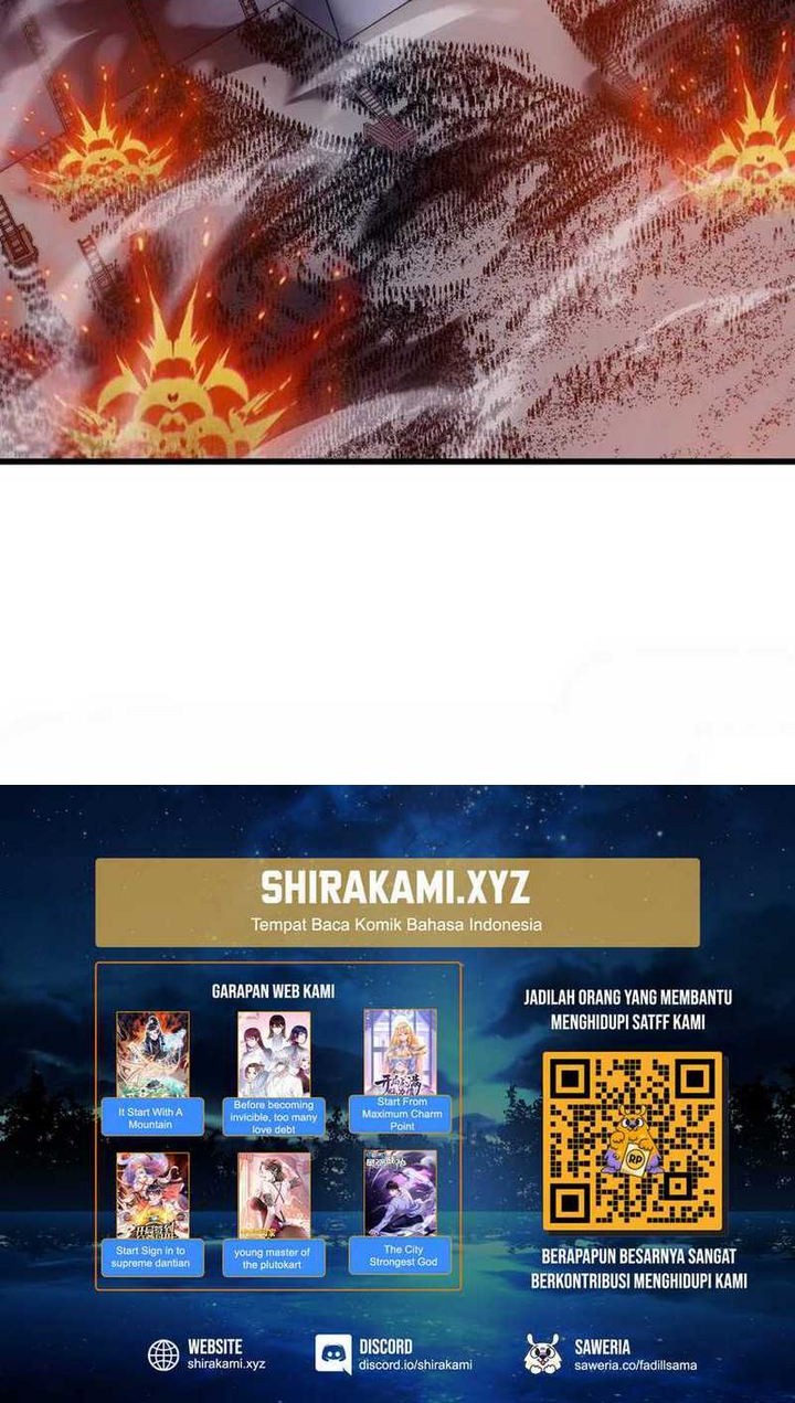 It Starts With A Mountain Chapter 413 - halaman 30