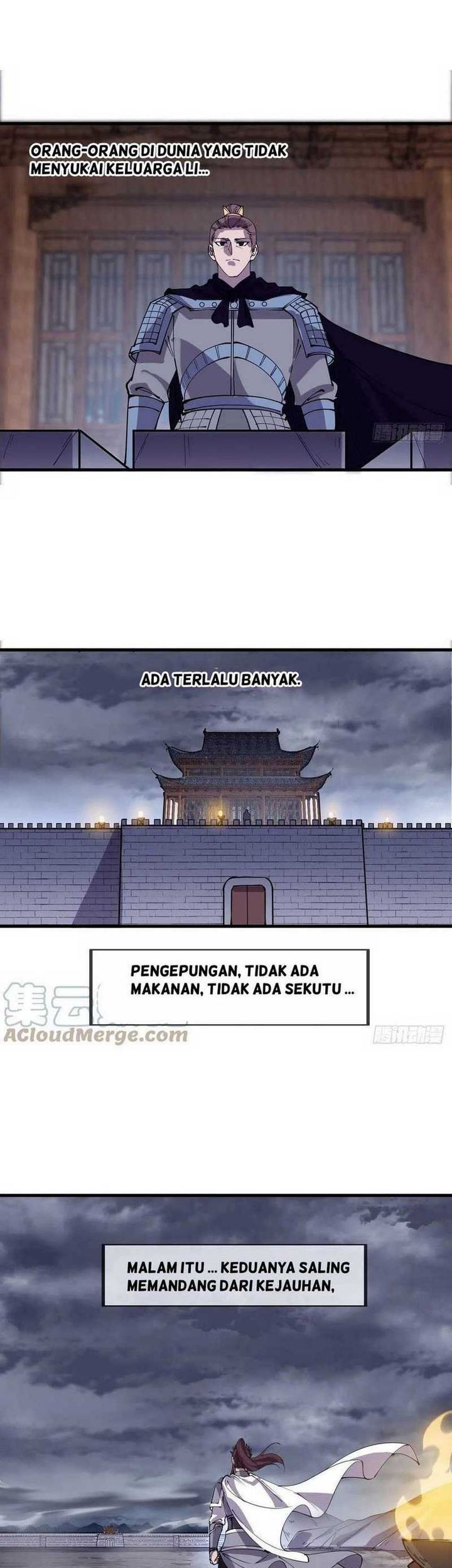 It Starts With A Mountain Chapter 414 - halaman 22