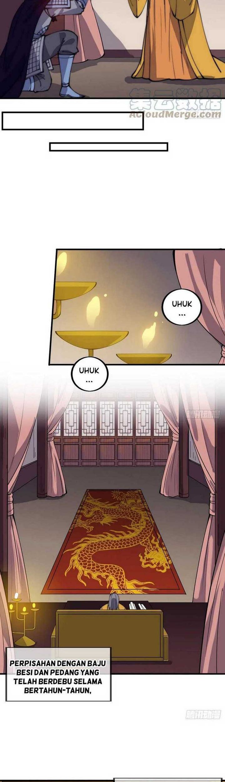 It Starts With A Mountain Chapter 415 - halaman 18