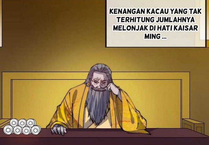 It Starts With A Mountain Chapter 415 - halaman 19