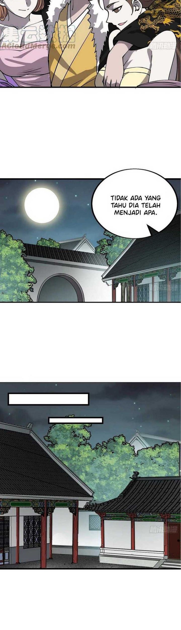 It Starts With A Mountain Chapter 416 - halaman 10
