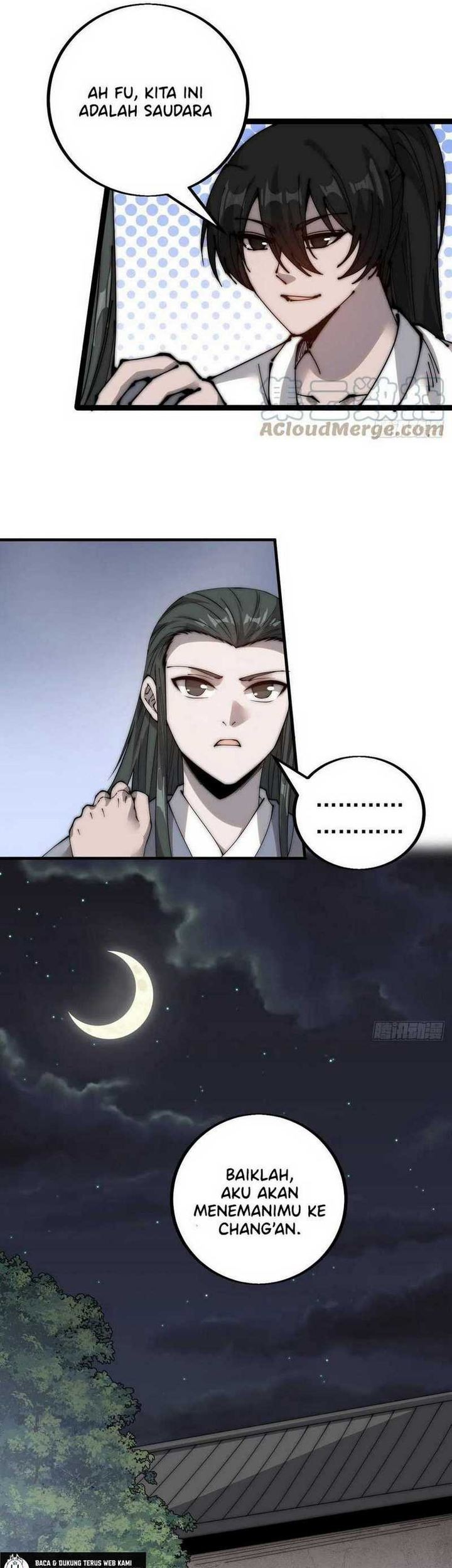 It Starts With A Mountain Chapter 416 - halaman 20