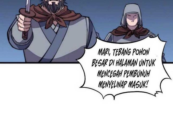 It Starts With A Mountain Chapter 417 - halaman 14