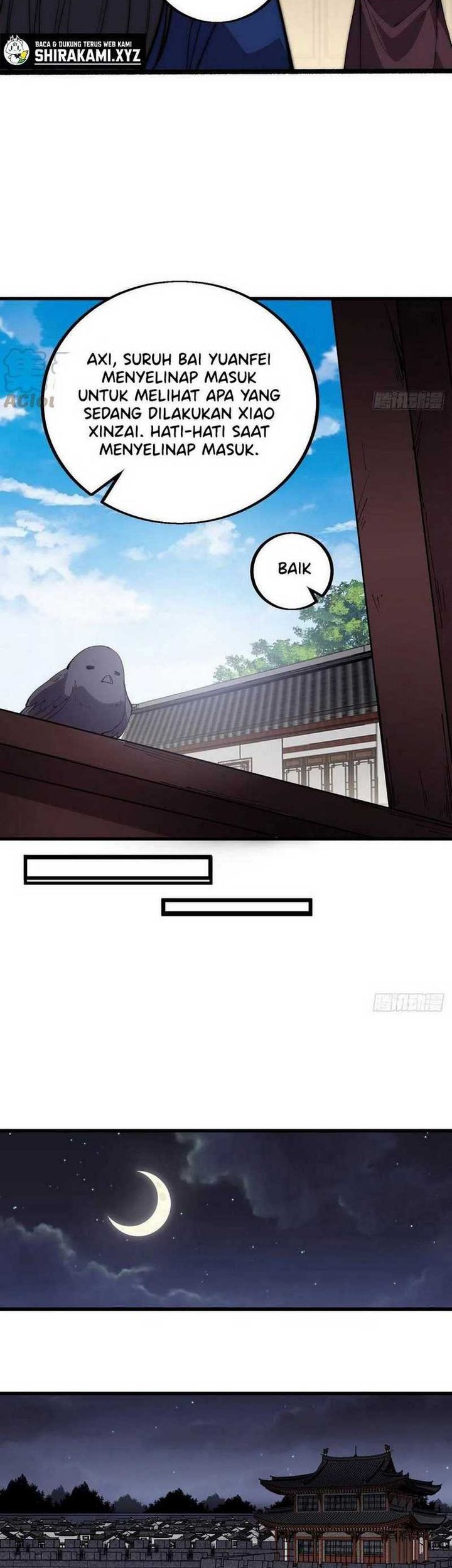 It Starts With A Mountain Chapter 418 - halaman 11
