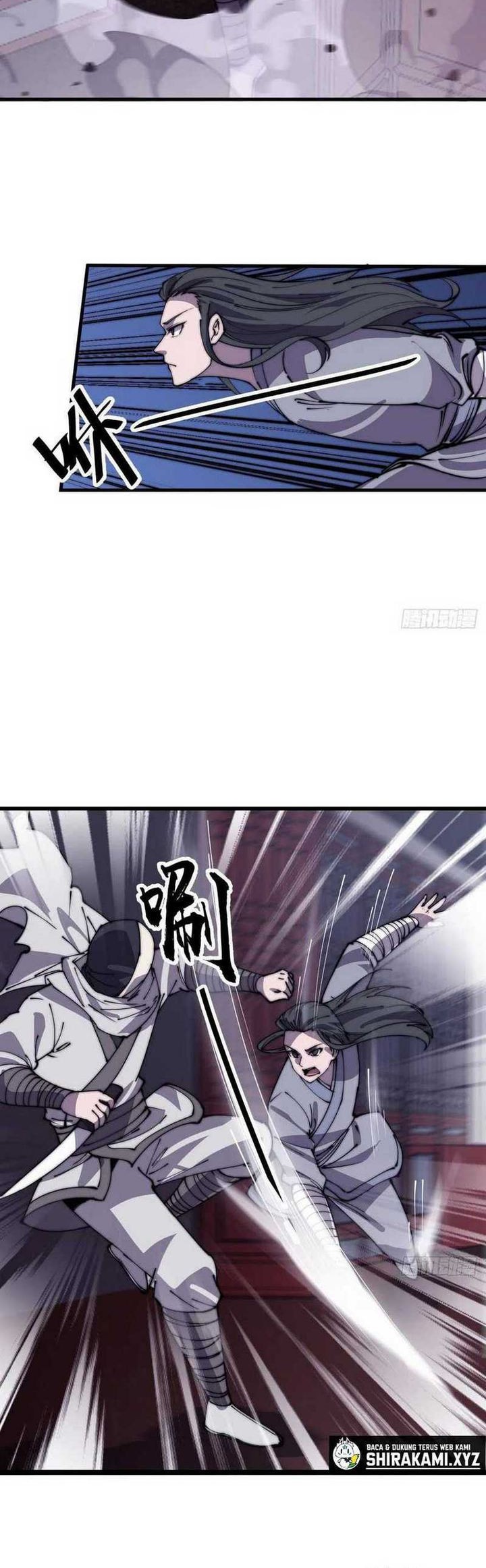 It Starts With A Mountain Chapter 418 - halaman 19