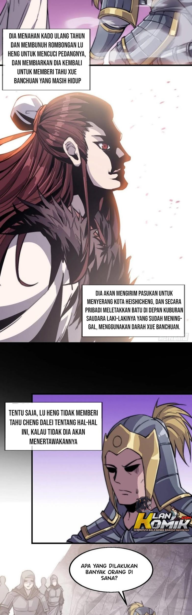 It Starts With A Mountain Chapter 42 - halaman 12