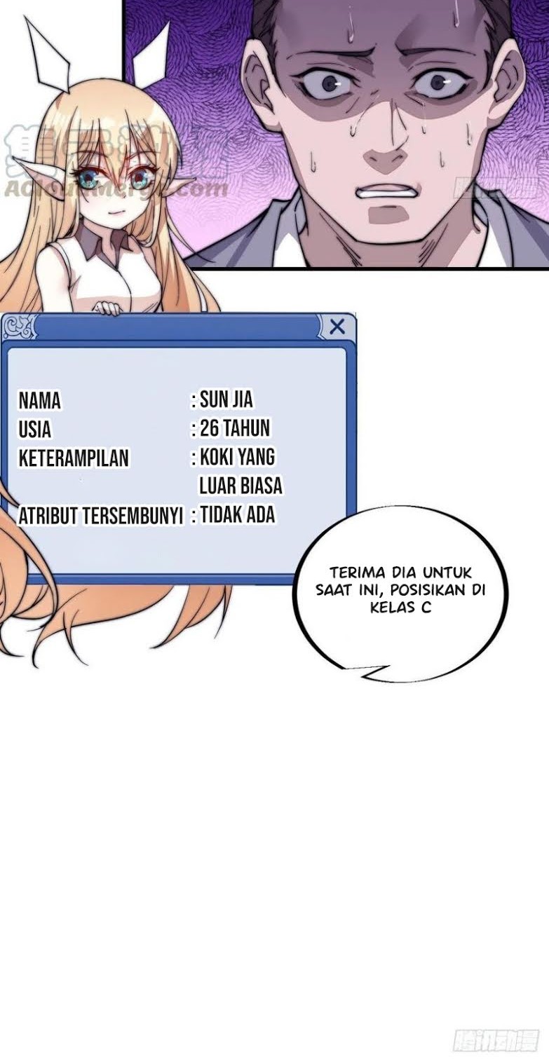 It Starts With A Mountain Chapter 42 - halaman 5