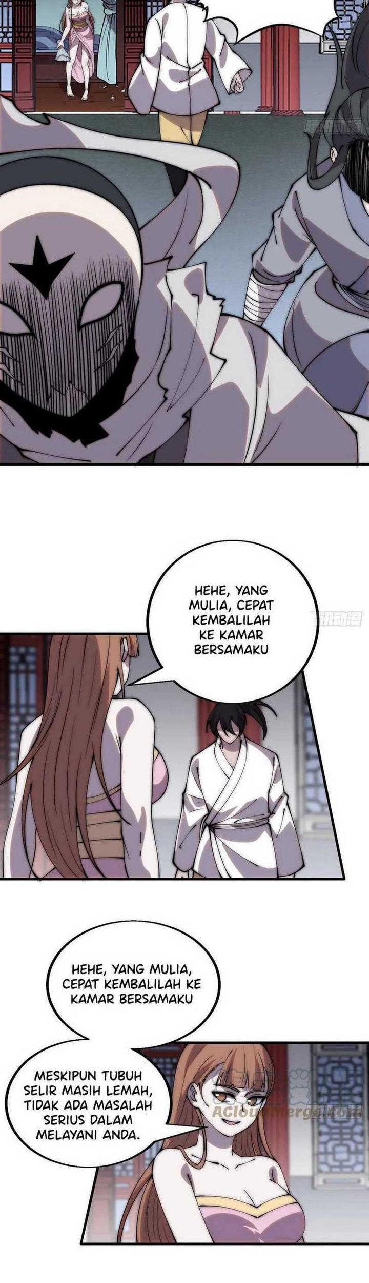 It Starts With A Mountain Chapter 420 - halaman 10