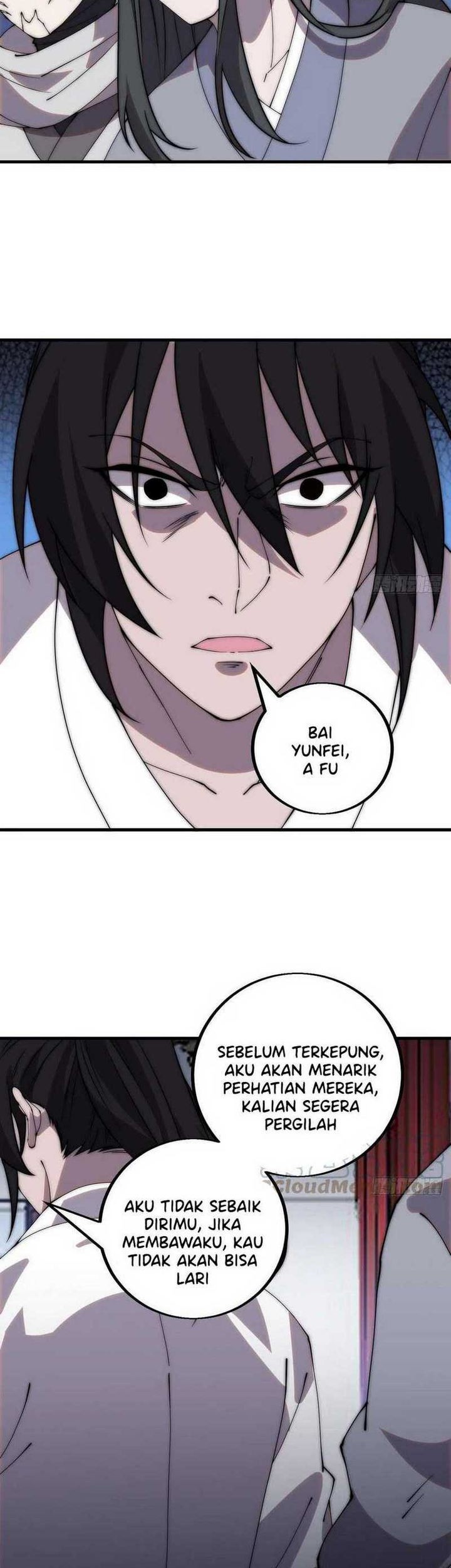 It Starts With A Mountain Chapter 420 - halaman 7