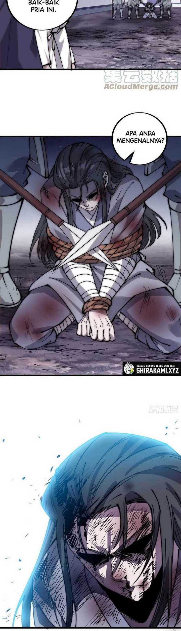 It Starts With A Mountain Chapter 421 - halaman 19
