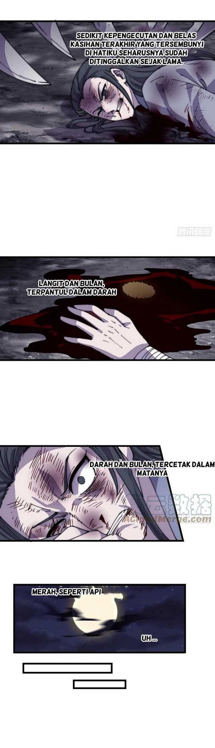 It Starts With A Mountain Chapter 421 - halaman 5