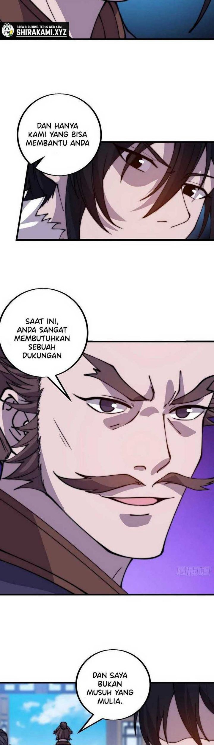 It Starts With A Mountain Chapter 422 - halaman 25
