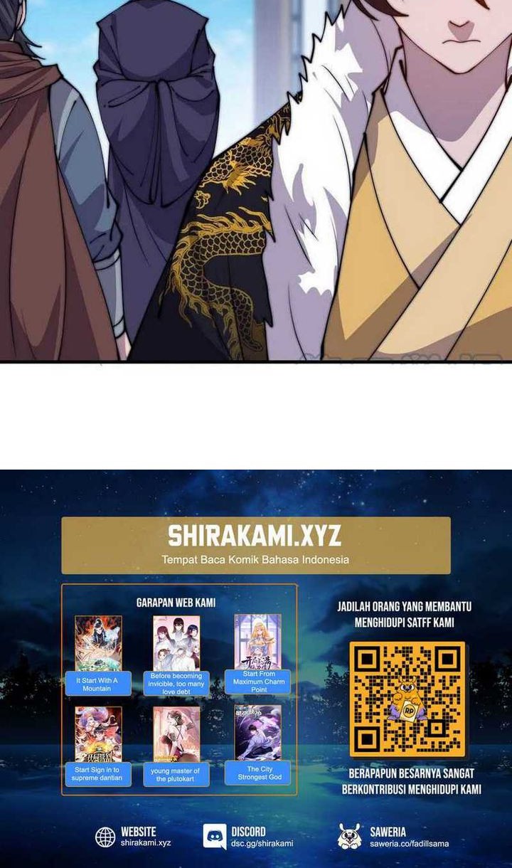 It Starts With A Mountain Chapter 422 - halaman 26