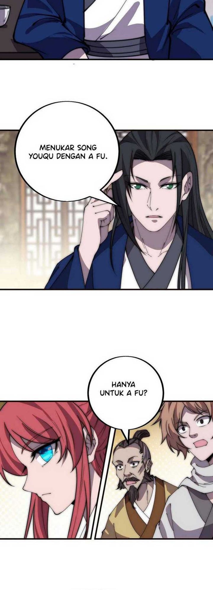 It Starts With A Mountain Chapter 422 - halaman 7