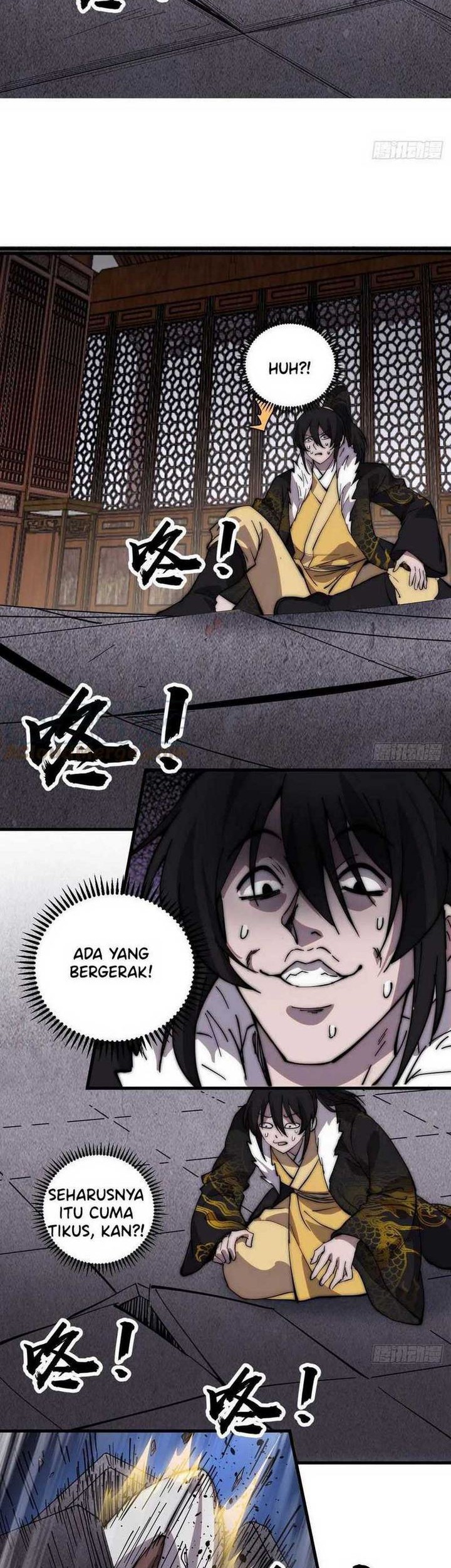 It Starts With A Mountain Chapter 423 - halaman 21