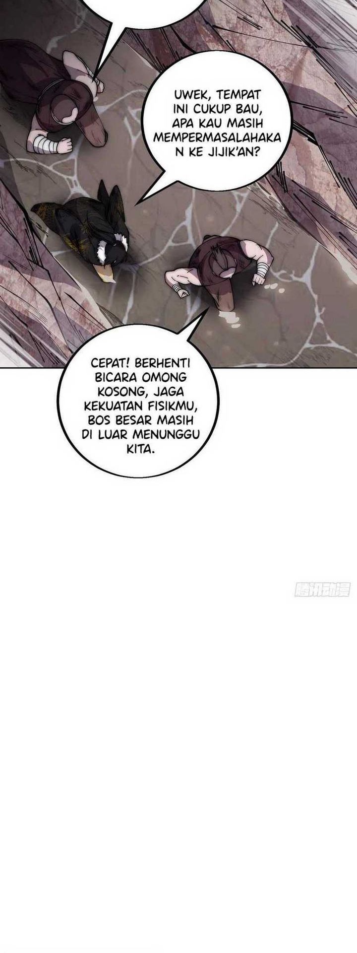 It Starts With A Mountain Chapter 424 - halaman 19