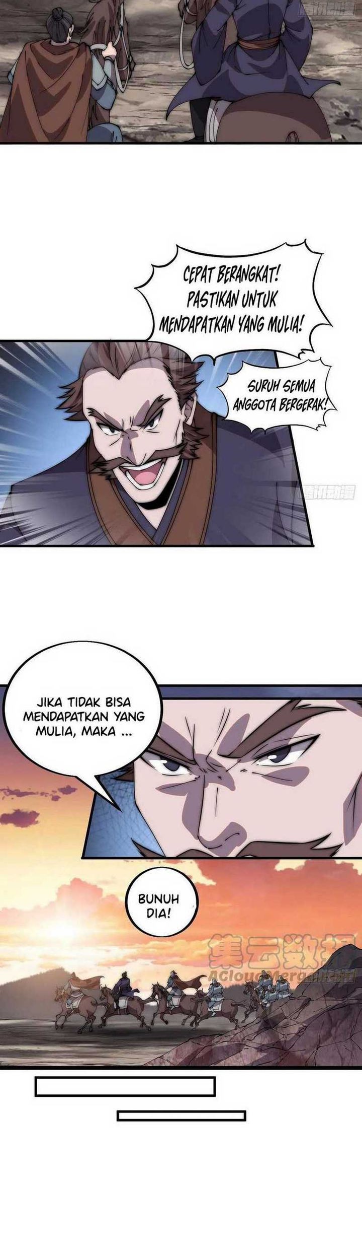 It Starts With A Mountain Chapter 425 - halaman 7