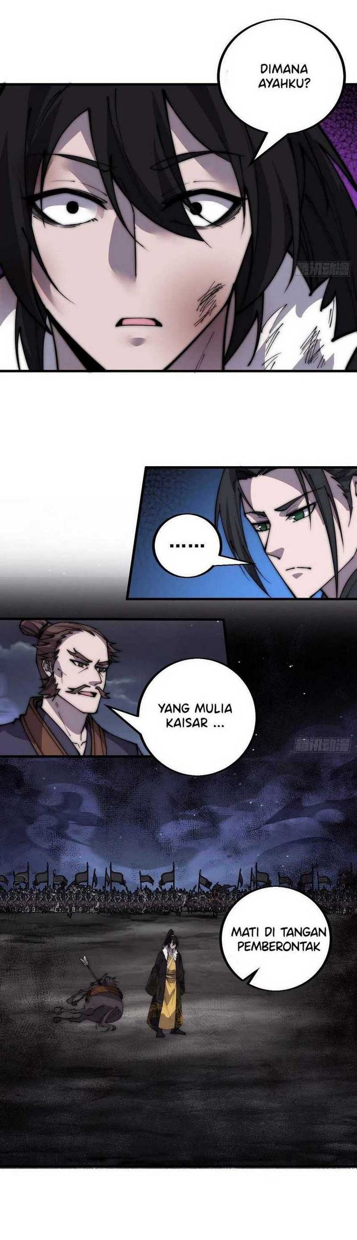 It Starts With A Mountain Chapter 426 - halaman 16