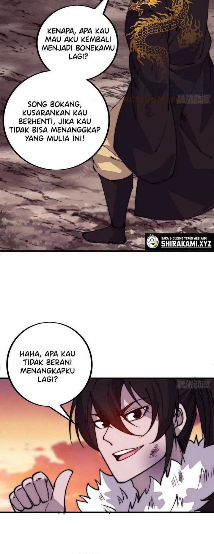 It Starts With A Mountain Chapter 426 - halaman 3