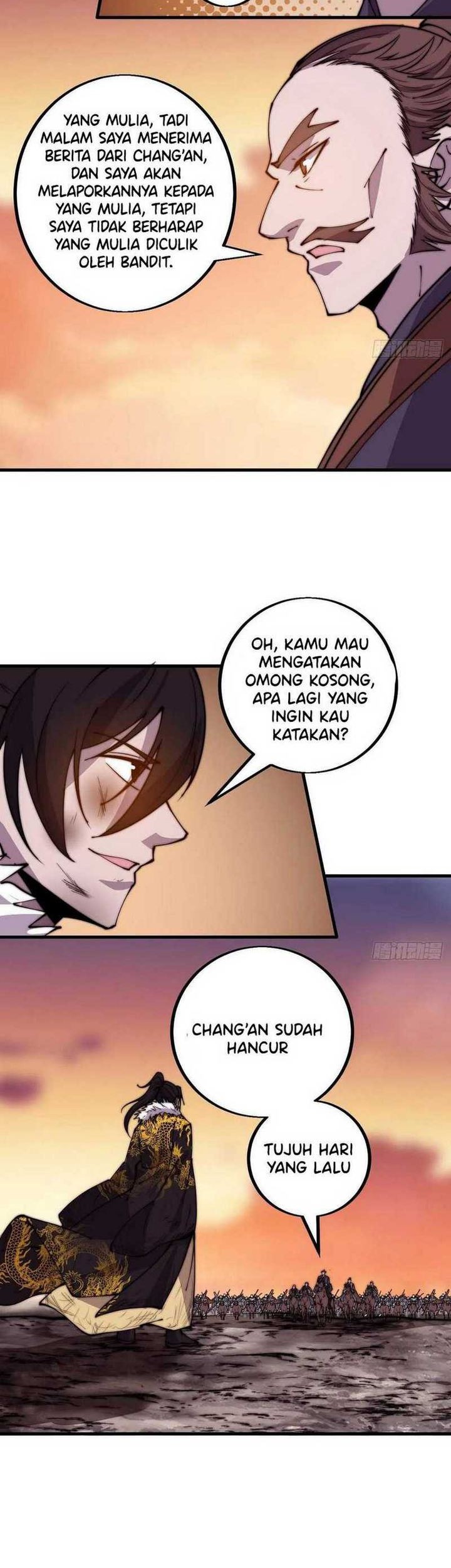 It Starts With A Mountain Chapter 426 - halaman 6