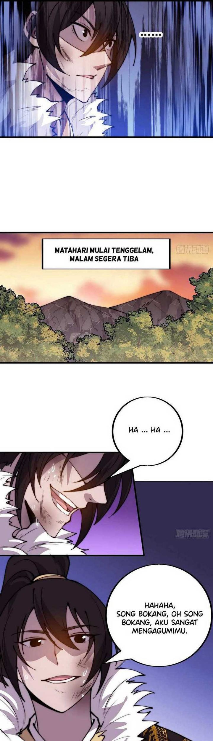 It Starts With A Mountain Chapter 426 - halaman 8