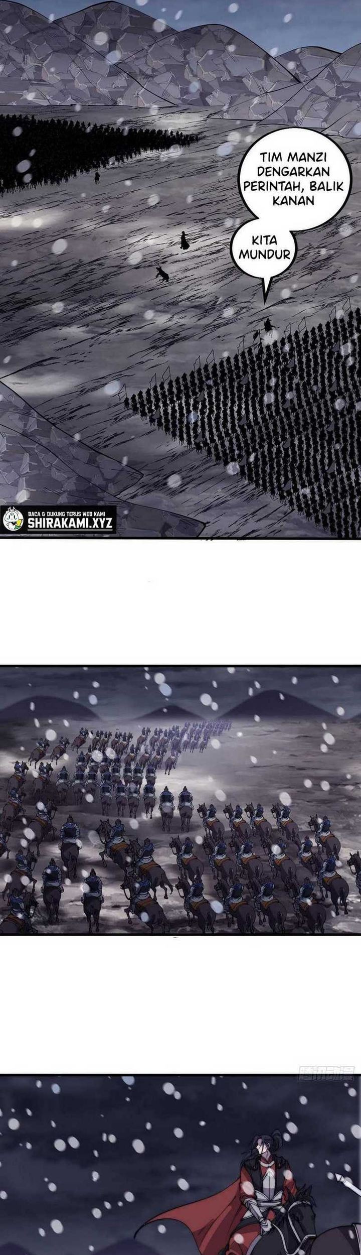 It Starts With A Mountain Chapter 427 - halaman 12