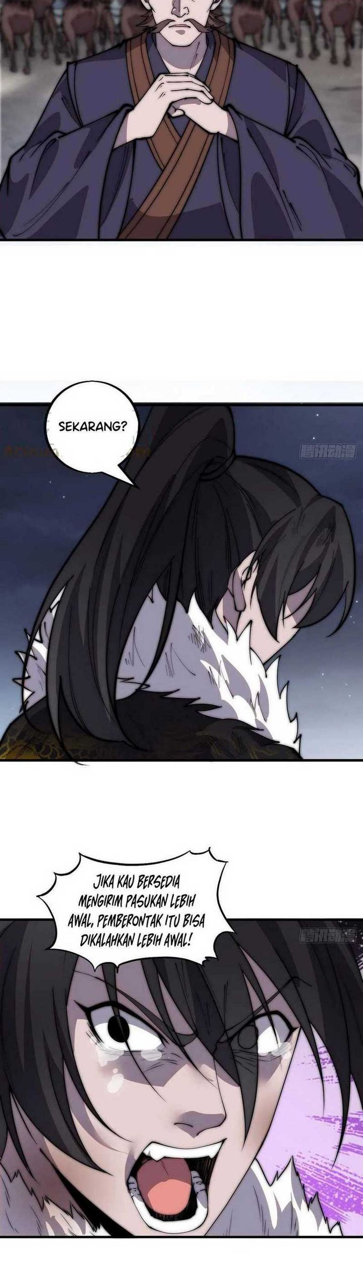 It Starts With A Mountain Chapter 427 - halaman 3