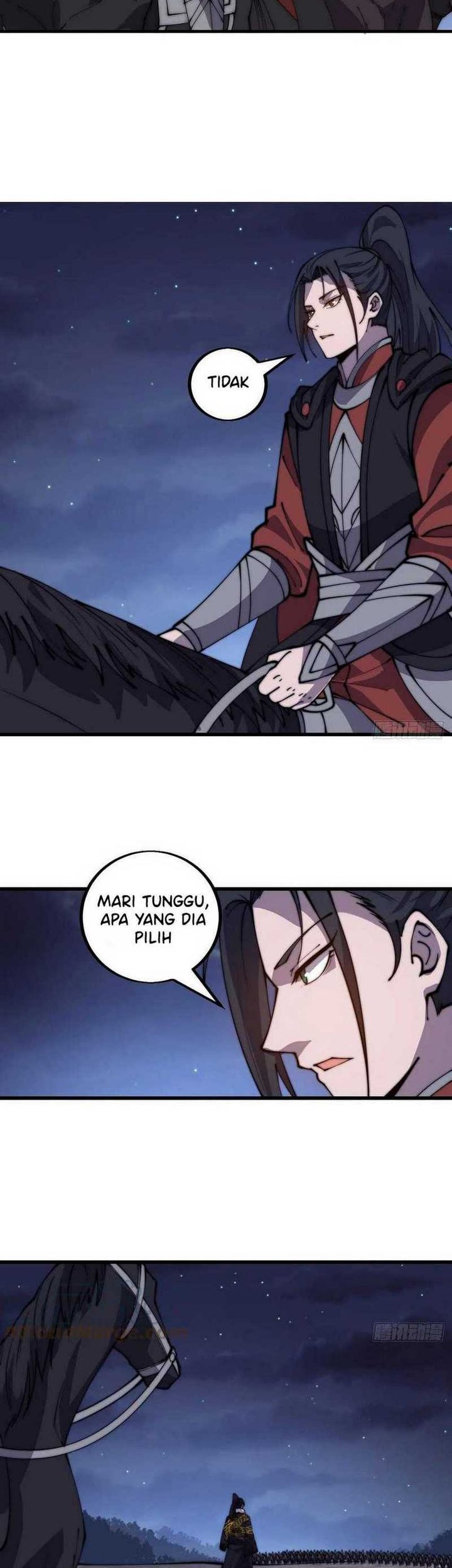 It Starts With A Mountain Chapter 427 - halaman 7
