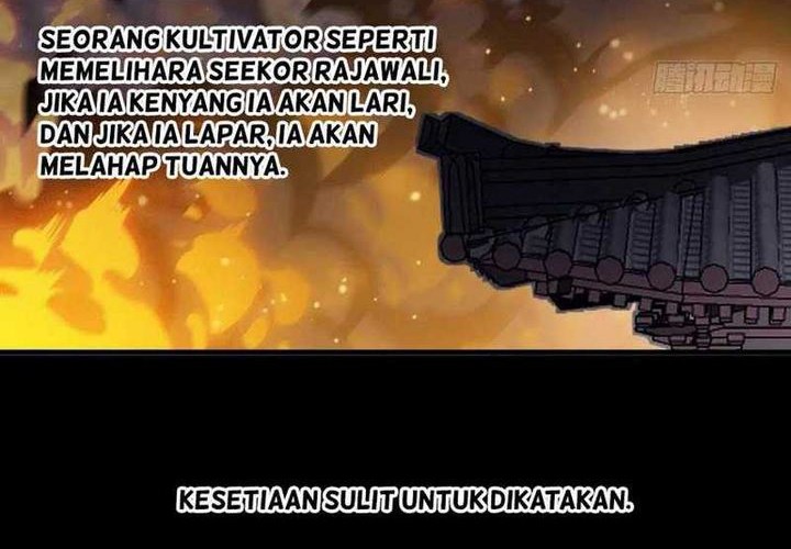 It Starts With A Mountain Chapter 428 - halaman 16