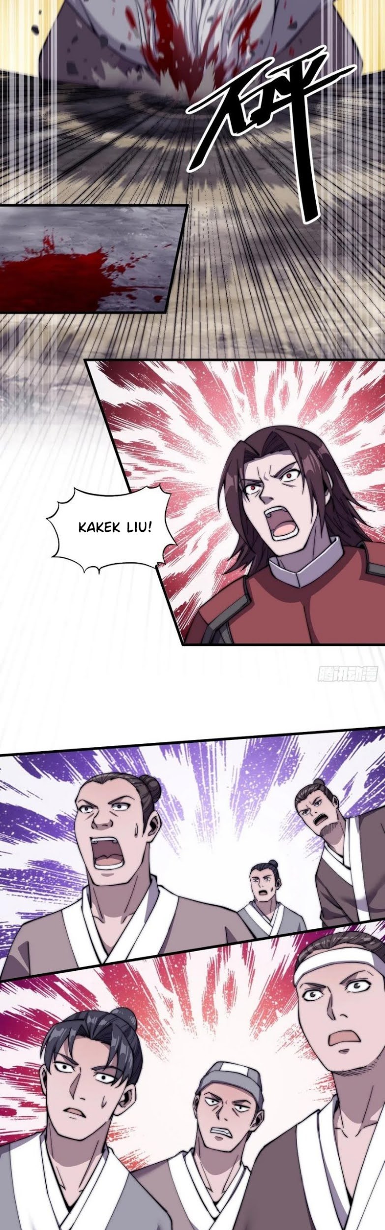 It Starts With A Mountain Chapter 43 - halaman 20