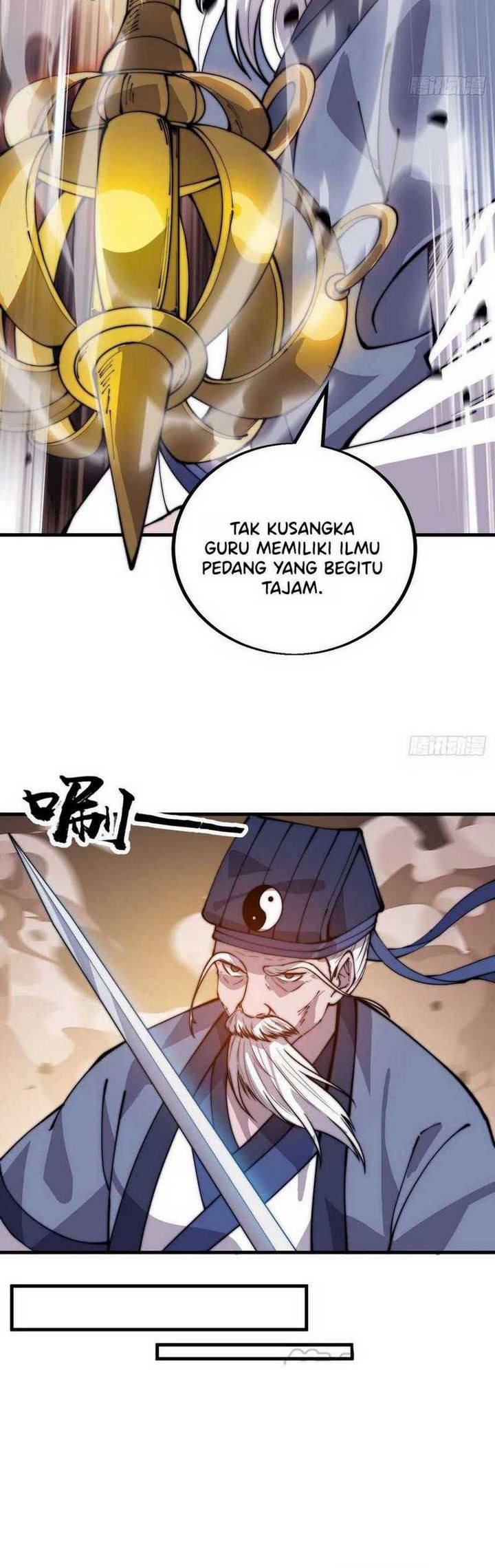 It Starts With A Mountain Chapter 430 - halaman 13